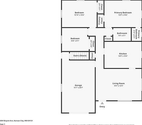 2nd image of 8004 Wayne Ave