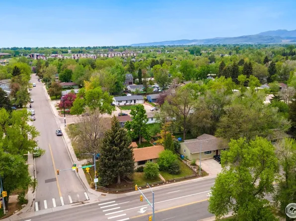 601 W Prospect Rd, Fort Collins, CO 80526