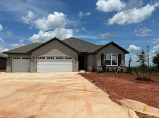 12001 NW 121st Ter, Yukon, OK 73099
