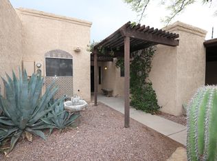 4665 E Via Pimeria Alta, Tucson, AZ 85718