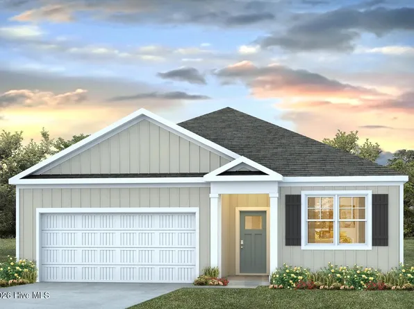 1734 Travor Street Lot 9, Navassa, NC 28451