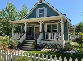 7 Huckleberry Grn, Breckenridge, CO 80424