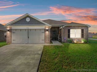 7506 E 159th St S, Bixby, OK 74008