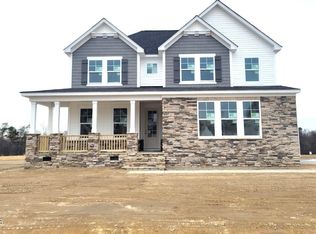 77 Cultivator Ct, Angier, NC 27501