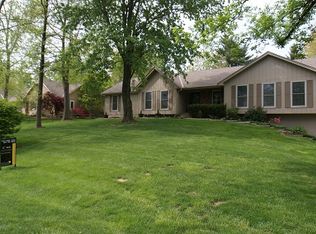 10000 NW 72nd Ter, Weatherby Lake, MO 64152