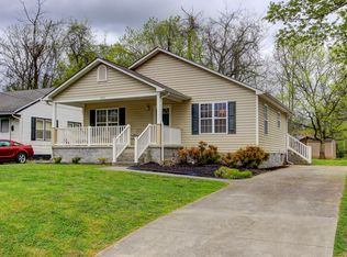 4019 Porter Ave, Knoxville, TN 37914