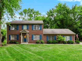 3608 Kessler Boulevard East Dr, Indianapolis, IN 46220