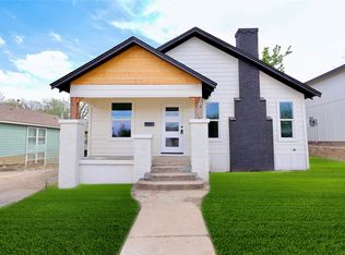 1036 E Harvey Ave, Fort Worth, TX 76104