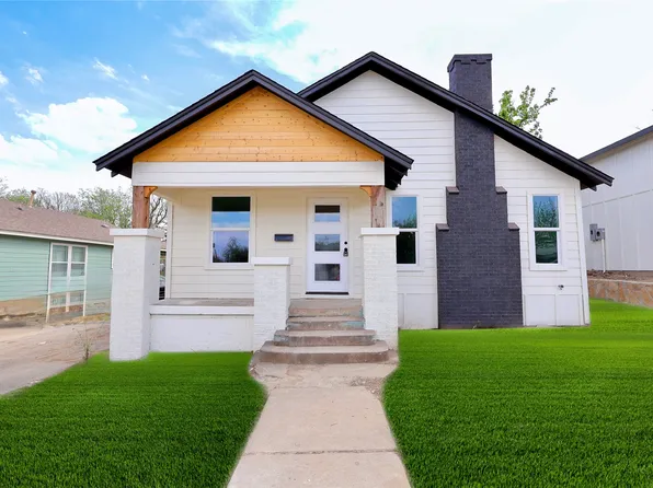 1036 E Harvey Ave, Fort Worth, TX 76104