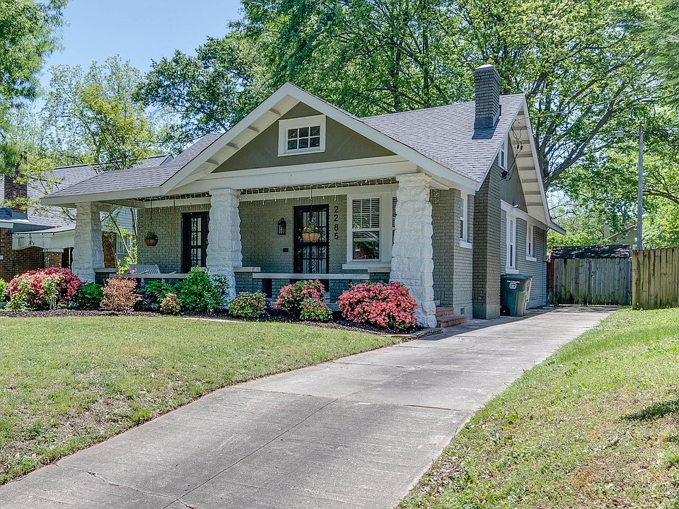 2285 Elzey Ave, Memphis, TN 38104 Zillow