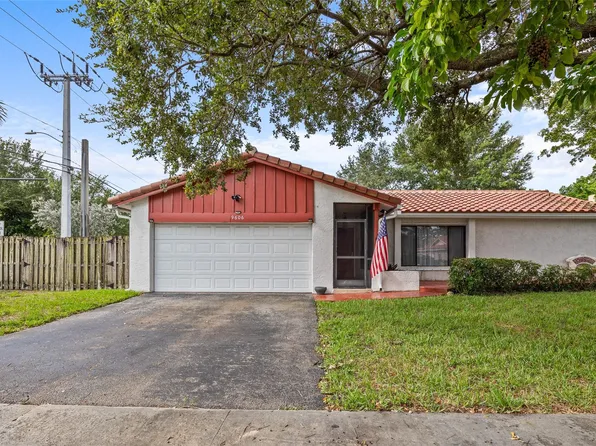 9606 NW 28th Place, Coral Springs, FL 33065