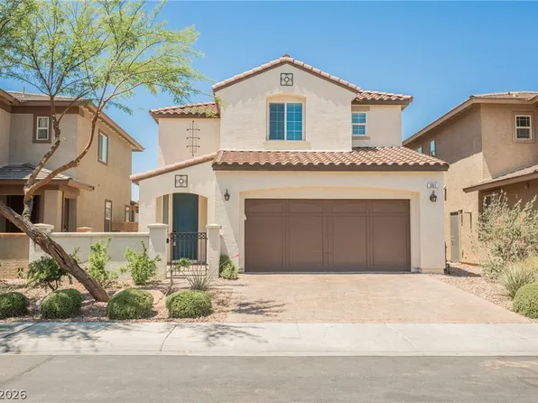 361 Espressivo St, Henderson, NV 89011