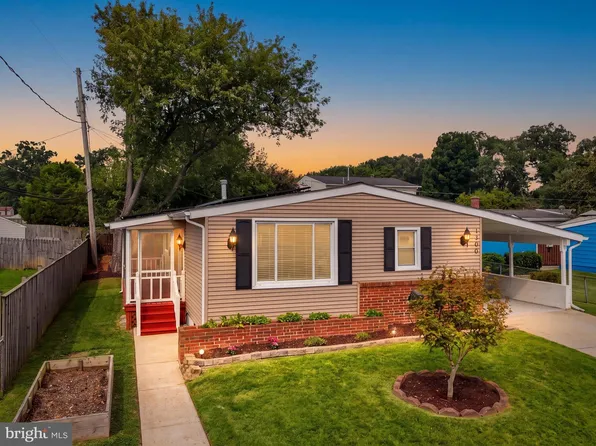 1300 Gilbert Pl, Glen Burnie, MD 21061