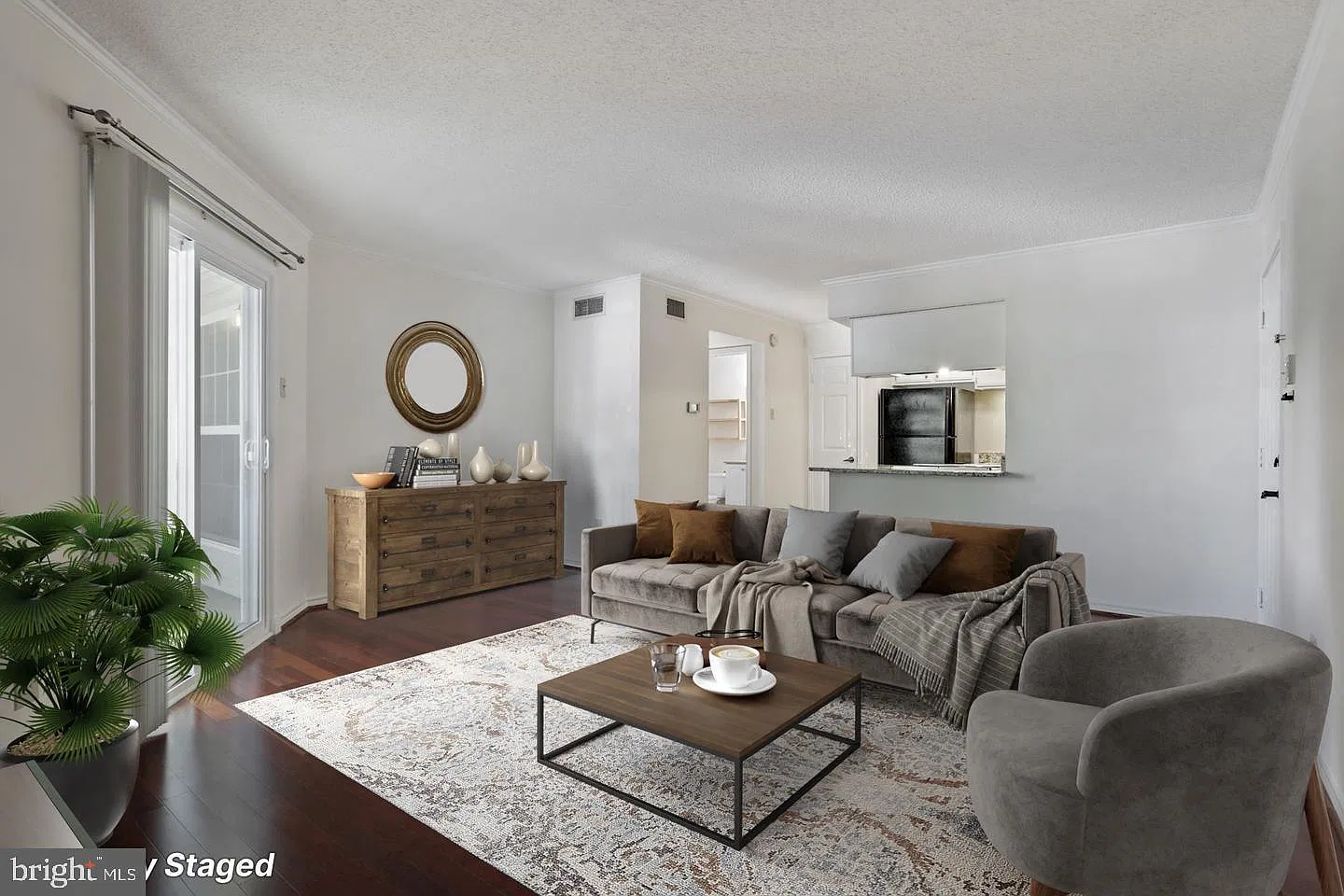 1 bed, 1.0 bath, 624 sqft, $1,900 — Photo 1