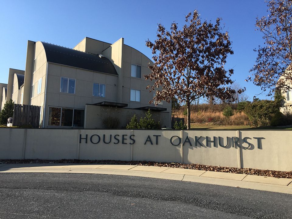 Welcome to "Houses at Oakhurst"... make 122 YOUR HOME today!