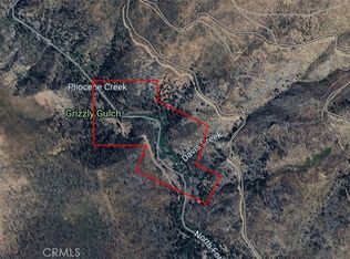 0 Seneca Rd, Canyon Dam, CA 95923