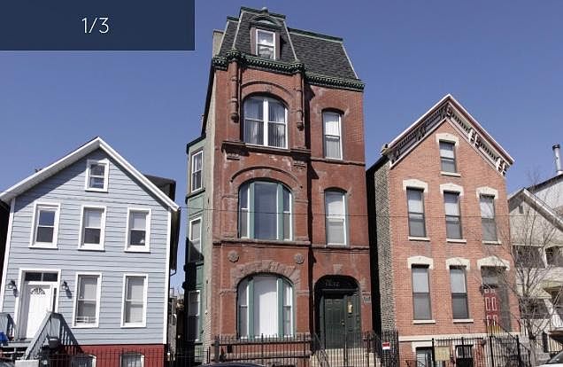 1st image of 1432 N Paulina St APT 1F