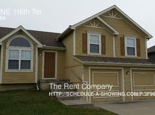 9201 NE 116th Ter, Kansas City, MO 64157