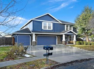 4429 N Mooney Falls Way, Meridian, ID 83642