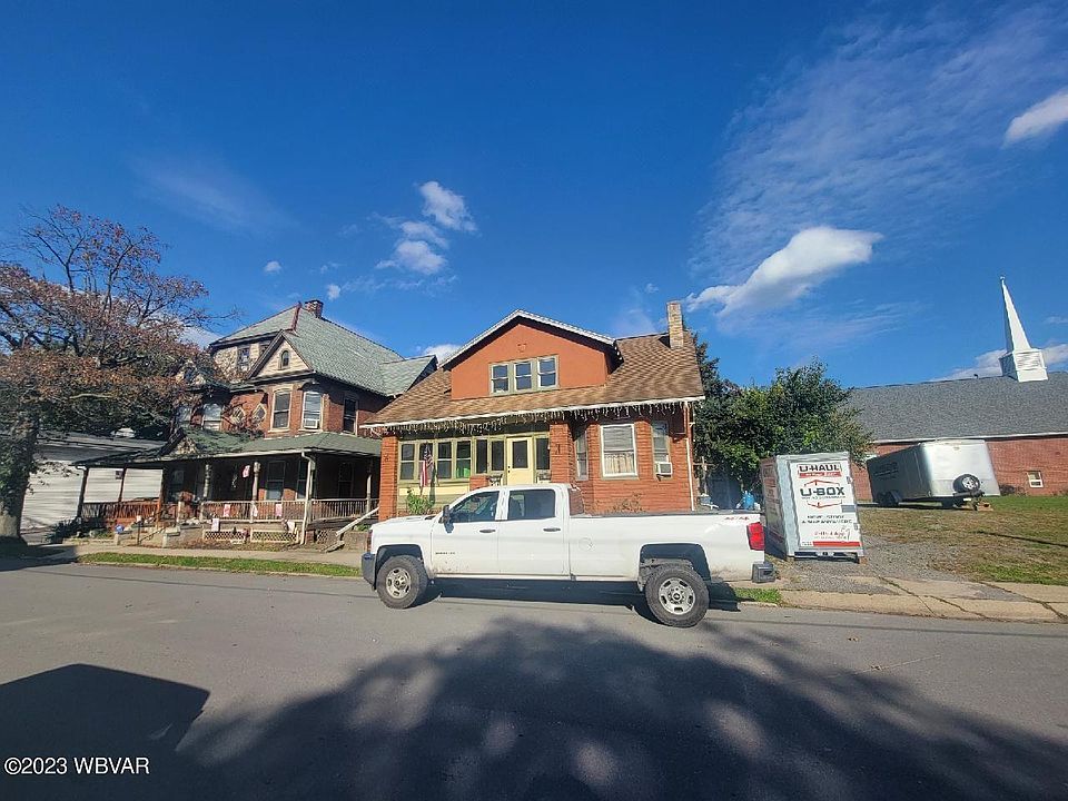 306 Almond St, Williamsport, PA 17701 Zillow