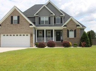 4971 Plantation Dr, Battleboro, NC 27809