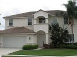 6748 Las Colinas St, Lake Worth, FL 33463