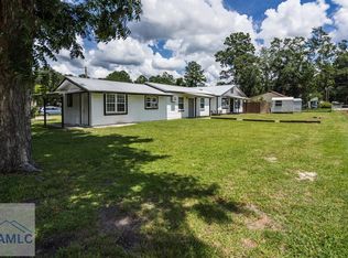 102 E Academy St, Ludowici, GA 31316