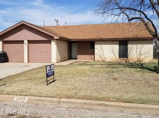 5326 Castle Rd, Abilene, TX 79606