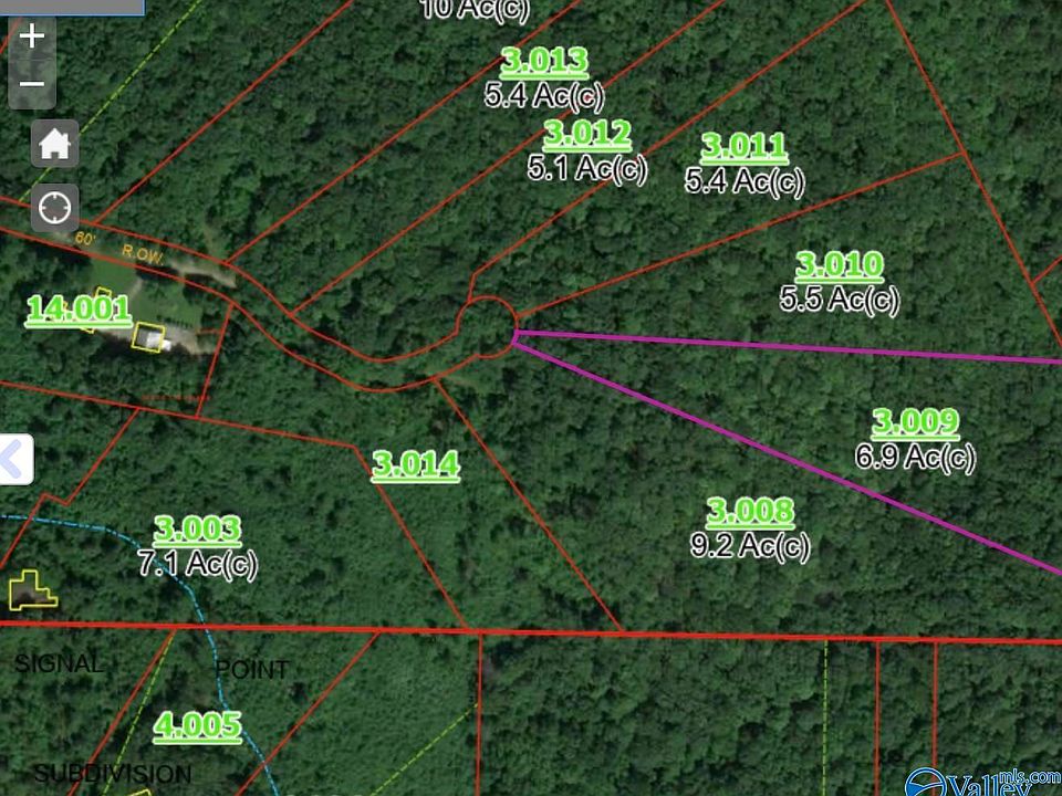 2nd image of 6.93 N Side Private Dr