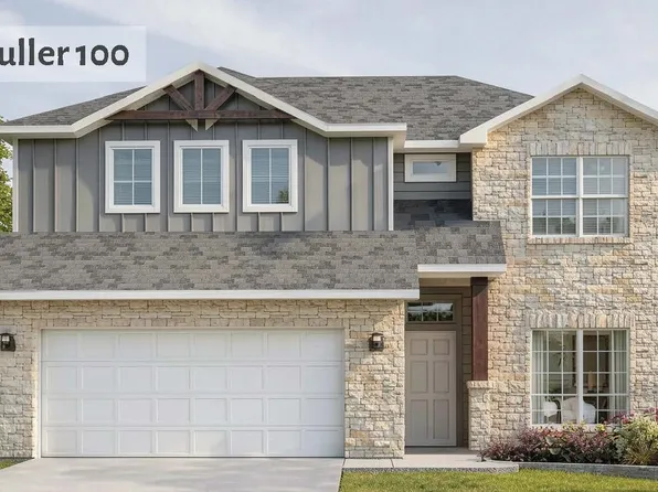 Fuller Plan, Three Creeks