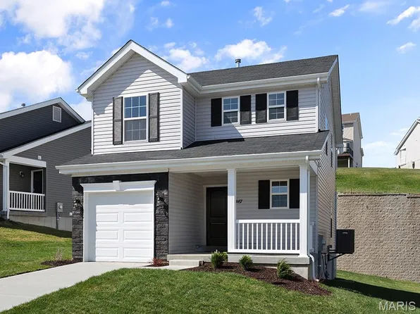 2 Saint James At Winsel Park, Sullivan, MO 63080