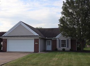 22 Amber Way, Norwalk, OH 44857