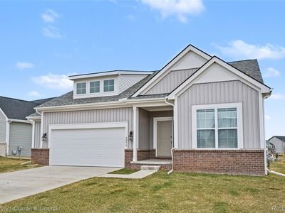 8270 Carston Ln, Brighton, MI, 48116