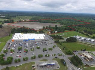 250 Azalea Rd NW, Baxley, GA 31513