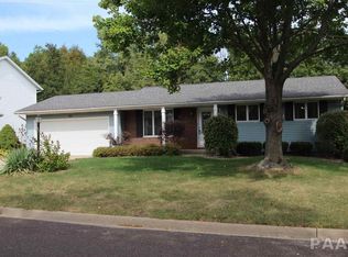 121 Medina Ct, East Peoria, IL 61611