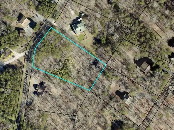 LOT 272 Blue Ridge Trails, Morganton, GA 30560