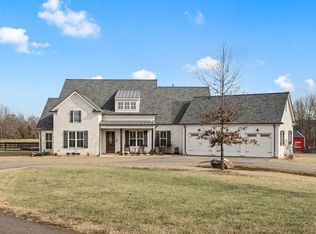 2706 S Terry Lane Rd, Covington, TN 38019