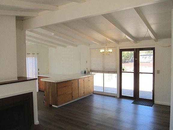 Living Room and Dining Room