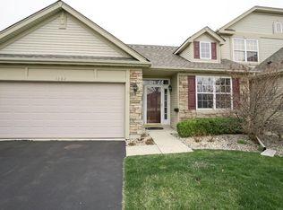1282 Bluebell Trl, Schererville, IN 46375