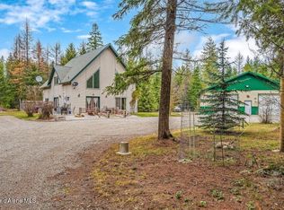 29861 N Two Rock Rd, Athol, ID 83801