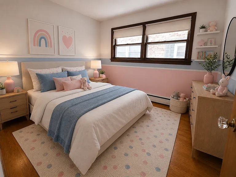 Berdroom #3 decor ideas