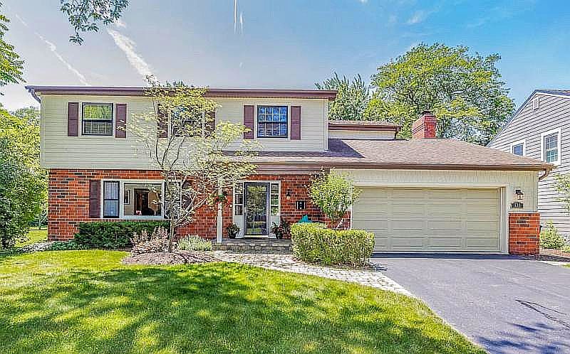 Picturesque Colonial Home