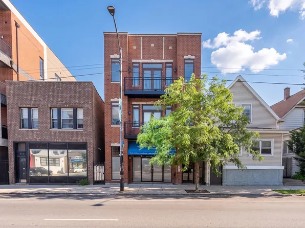 5114 N Western Ave APT 3, Chicago, IL 60625