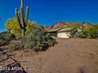 1465 N Geronimo Rd, Apache Junction, AZ 85119