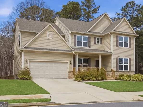 361 Riverclub Rd, Acworth, GA 30101