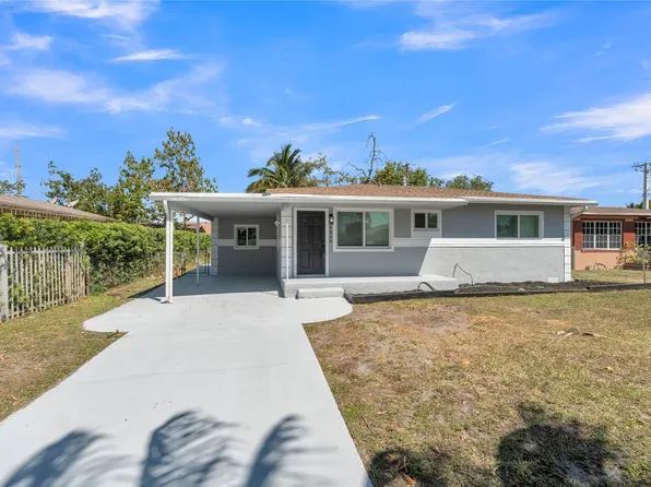 6509 Plunkett Street, Hollywood, FL 33023