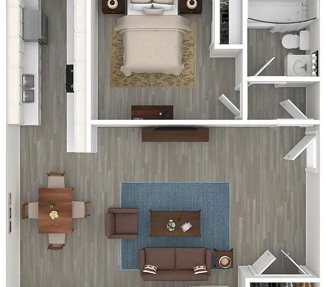 Haskell Apartments — Photo 14
