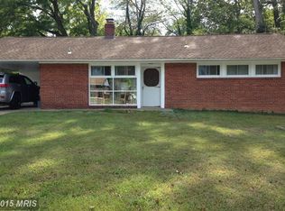 7202 Highland St, Springfield, VA 22150