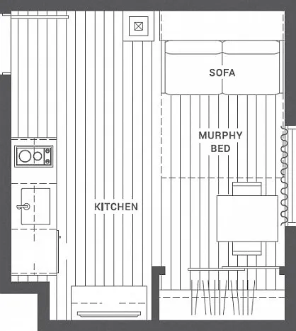 Studio House — Photo 19