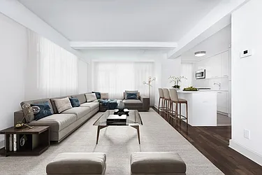 Rented by Central Park South Associates